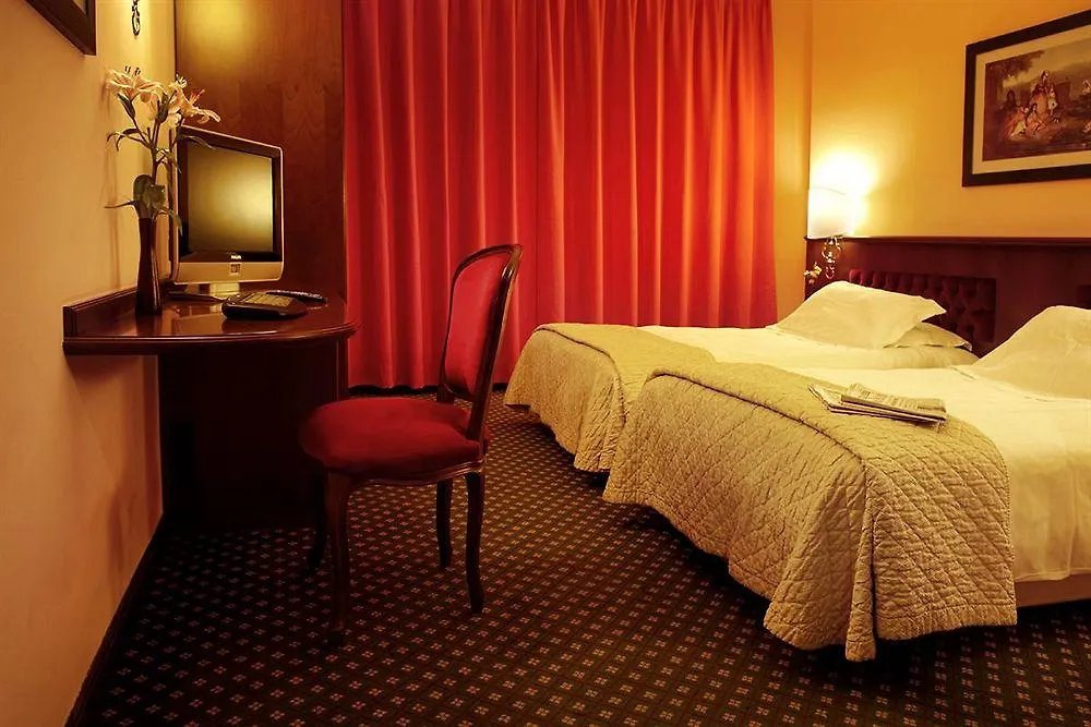 Hotel Alga Mailand