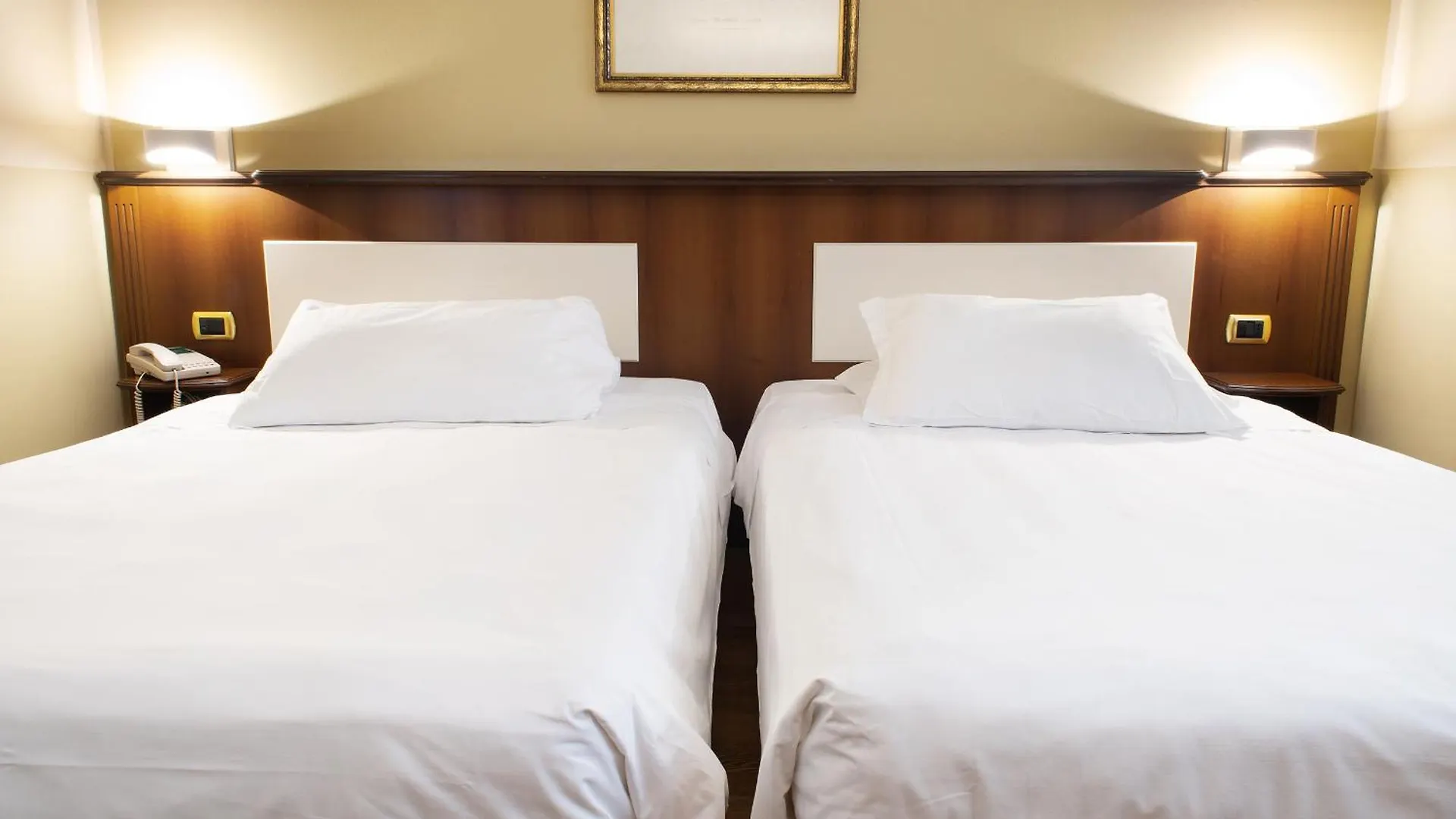 Hotel Alga Mailand