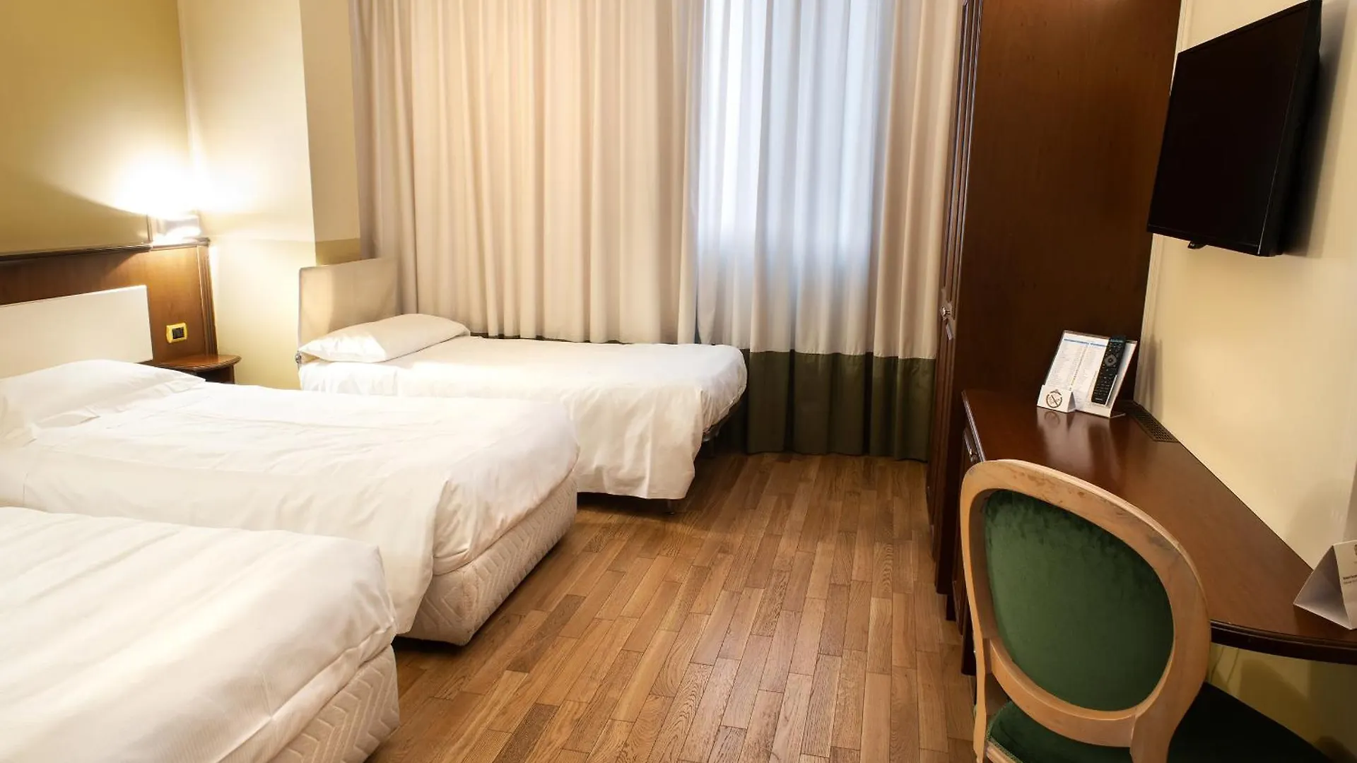 ***  Hotel Alga Mailand Italien