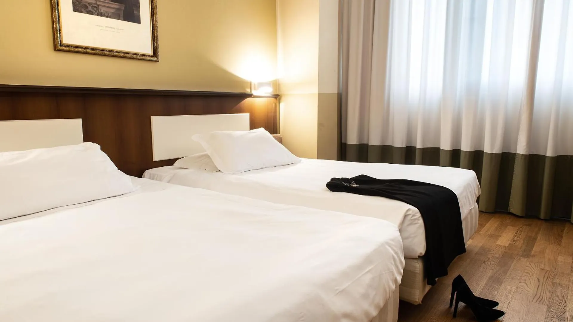 Hotel Alga Mailand