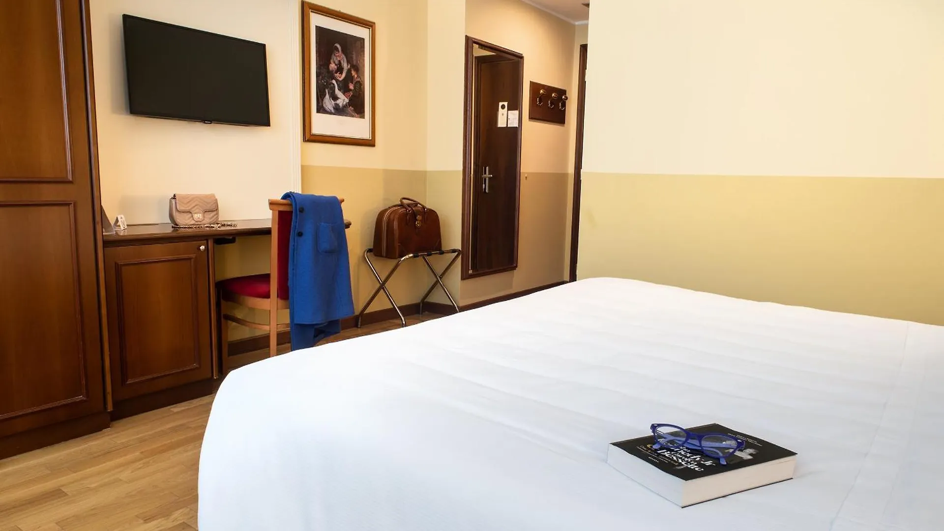Hotel Alga Mailand