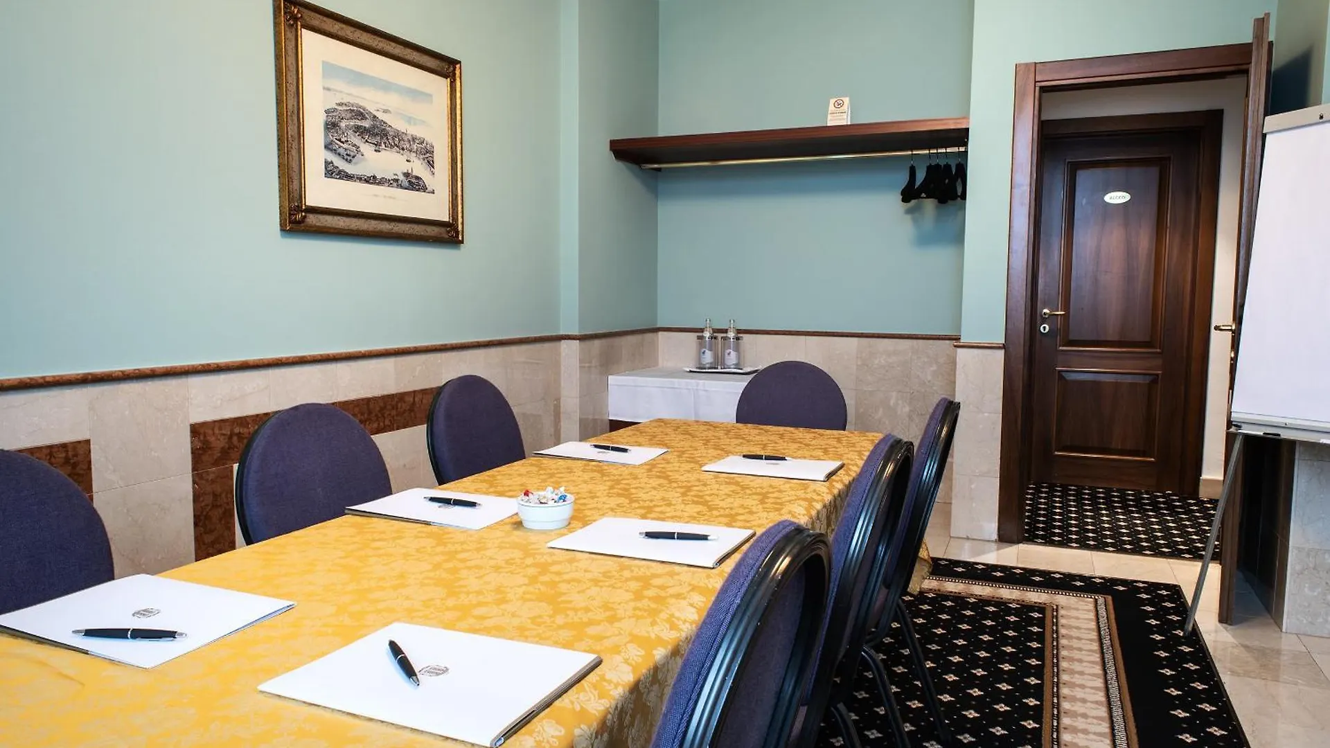 ***  Hotel Alga Mailand Italien