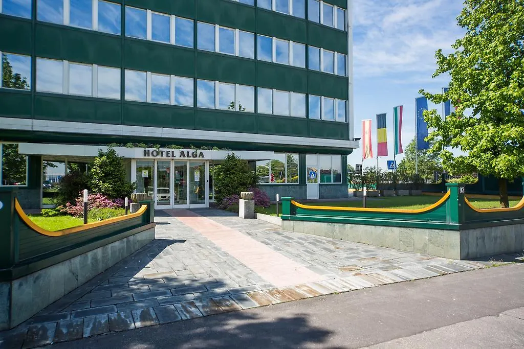 Hotel Alga Mailand