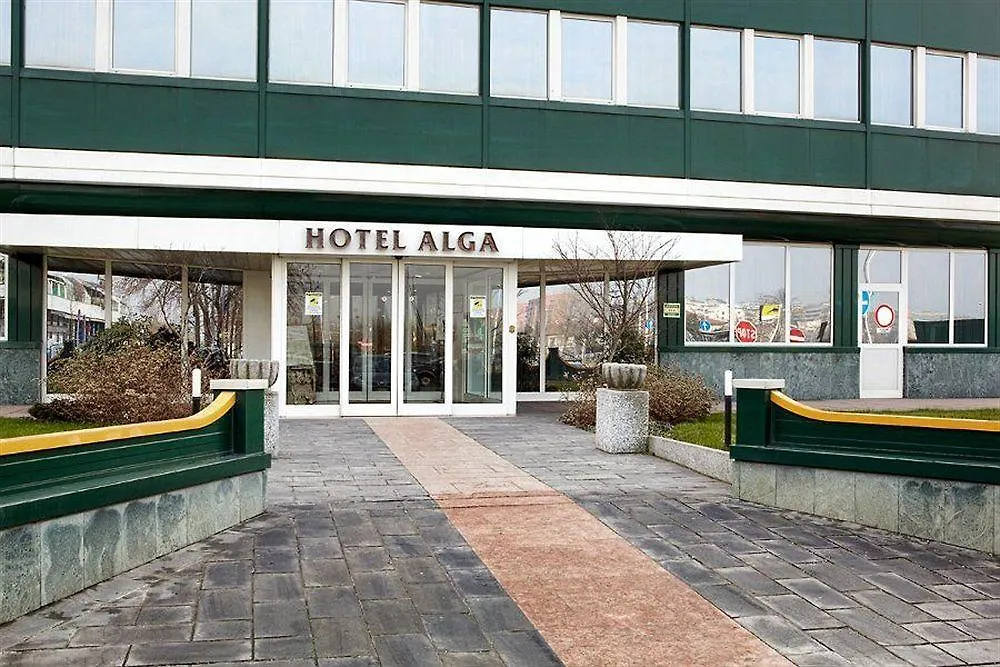 Hotel Alga Mailand 3*,  Italien