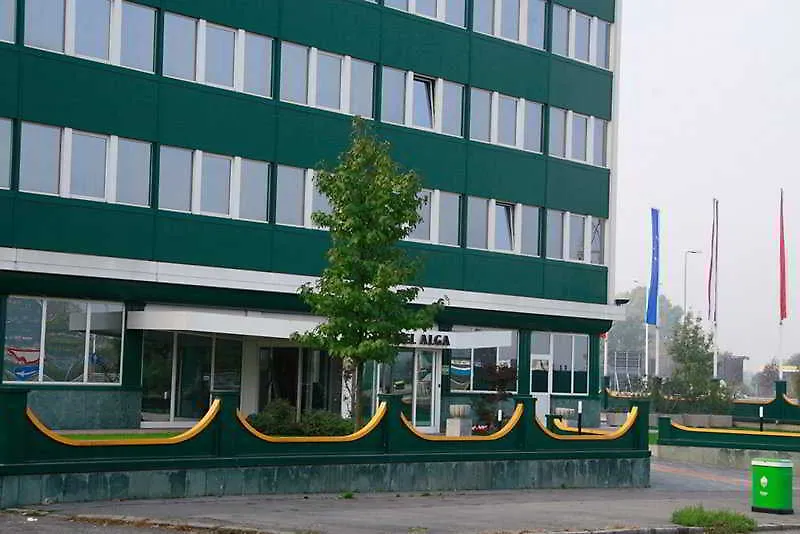 Hotel Alga Mailand
