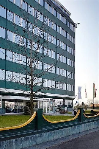 Hotel Alga Mailand