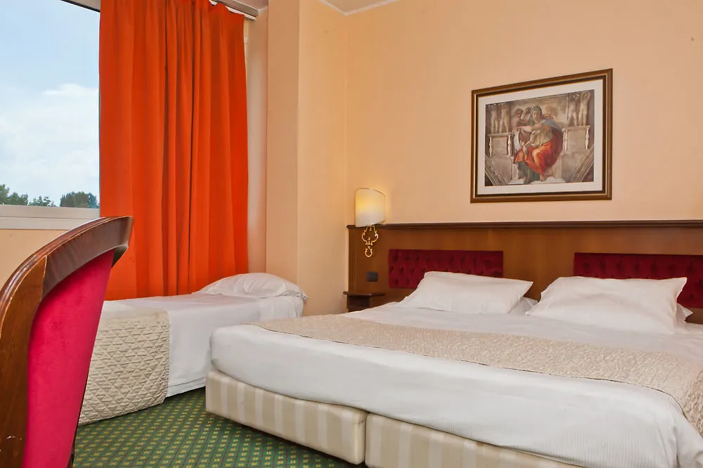 Hotel Alga Mailand