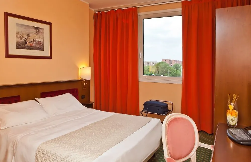 Hotel Alga Mailand Italien