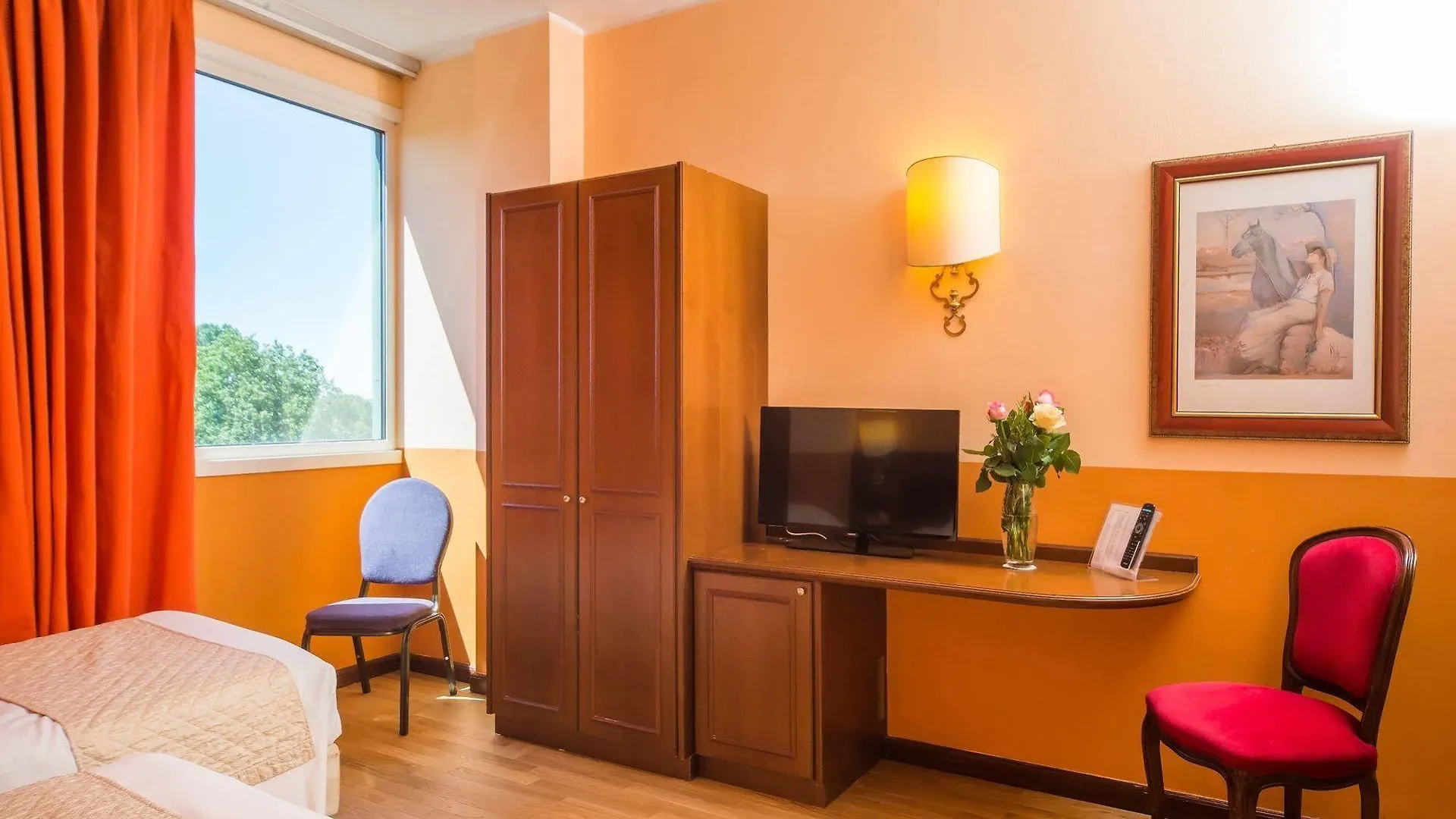 Hotel Alga Mailand