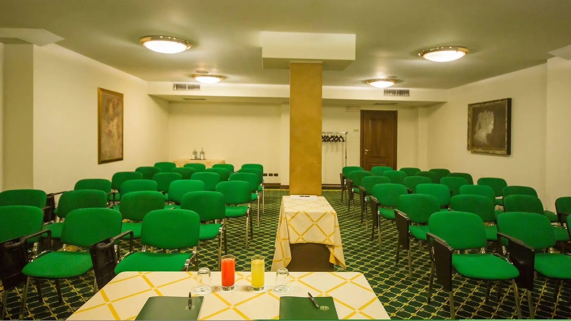 Hotel Alga Mailand