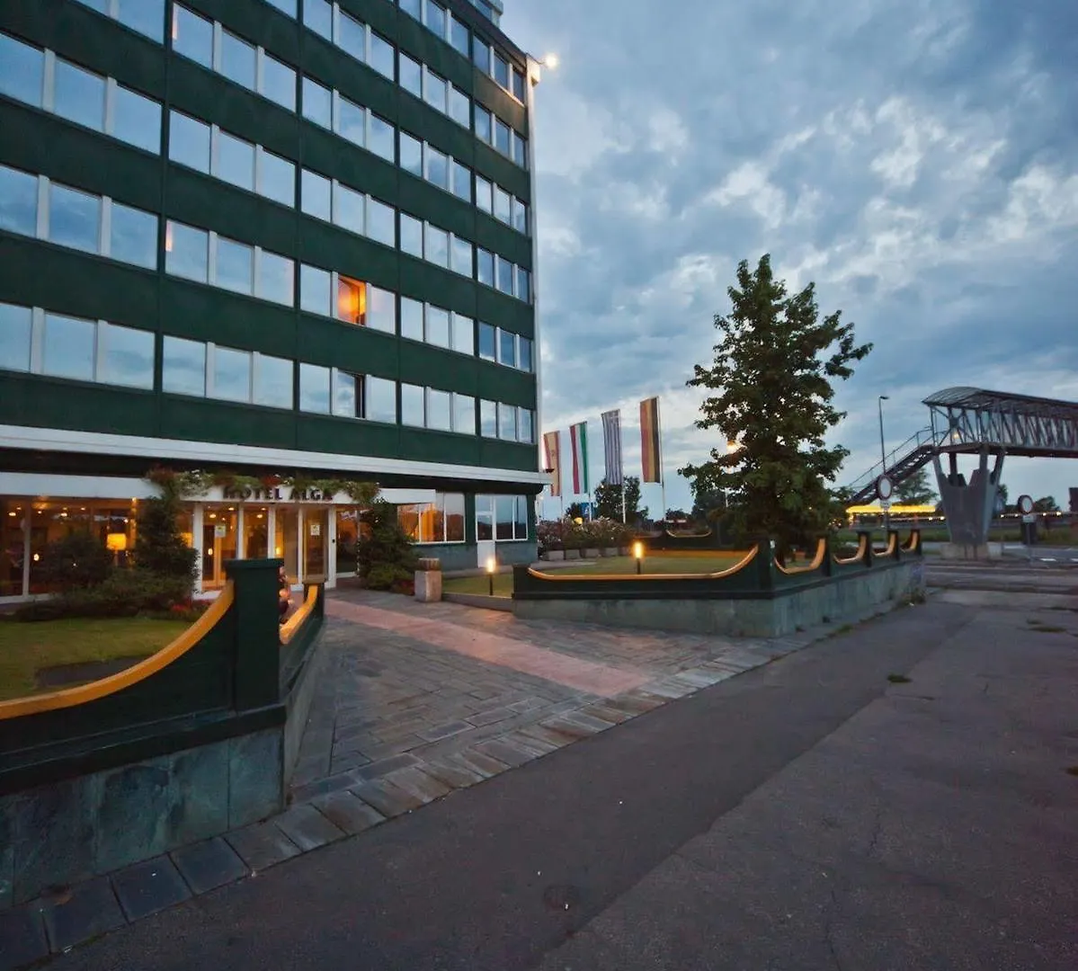 Hotel Alga Mailand