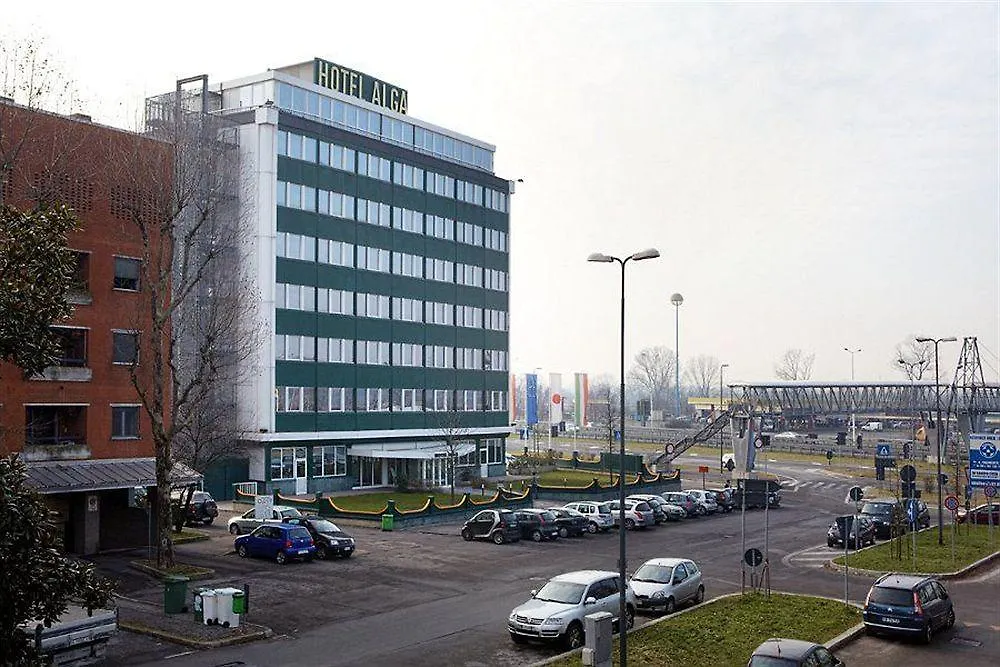 ***  Hotel Alga Mailand Italien