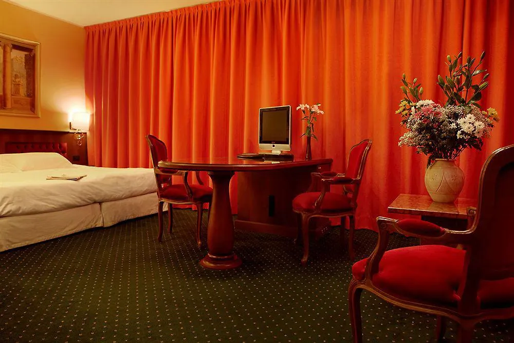 Hotel Alga Mailand