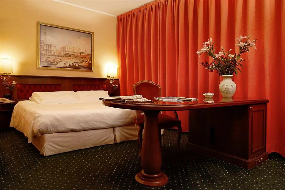 Hotel Alga Mailand