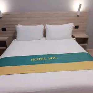 Hotel Nuovo Murillo, Mailand
