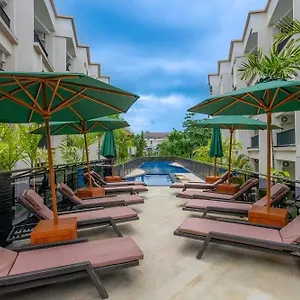 **** Hotel Cross Vibe Paasha Atelier Bali Kuta Indonésia