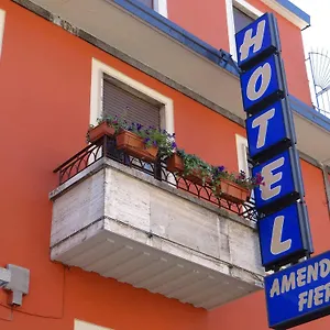 Hotel Amendola Fiera, Mailand