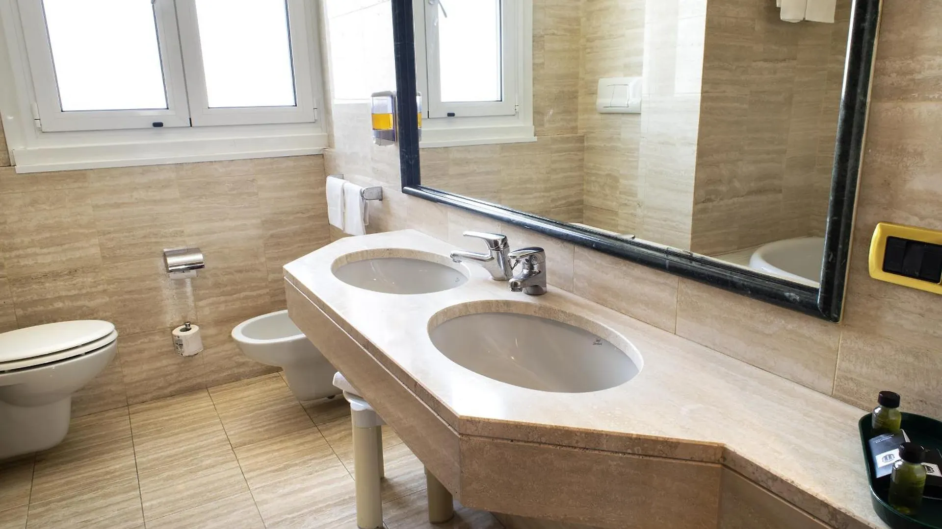 Hotel Alga Milão Itália
